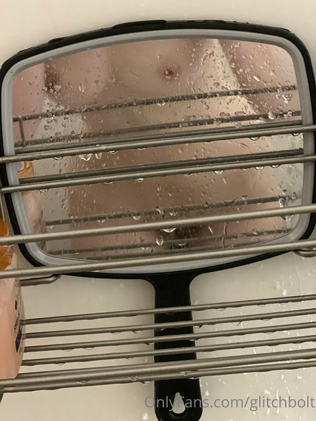 Photo nue de fuite OnlyFans de Glitchbolt