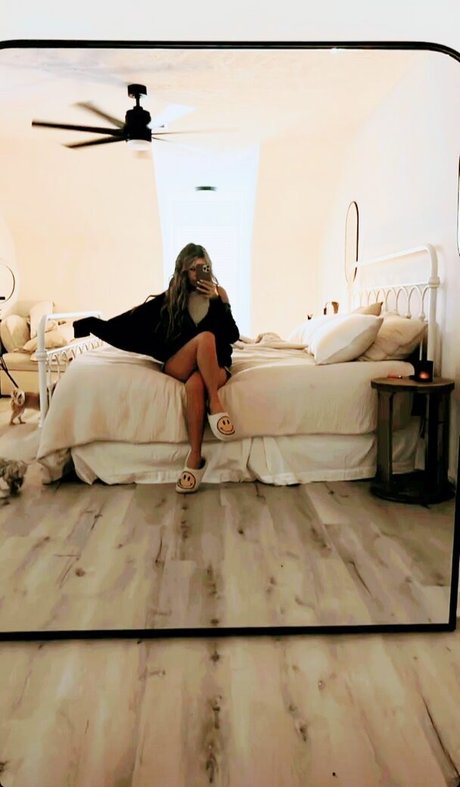 Photo nue de fuite OnlyFans de Zoey Aune