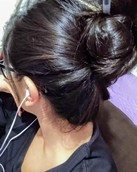 Photo nue de fuite OnlyFans de Yuwummie