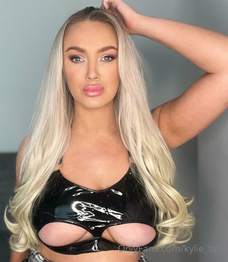 Photo nue de fuite OnlyFans de Kylie Tate