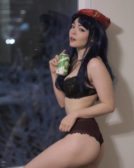 Photo nue de fuite OnlyFans de Elle Pastelle