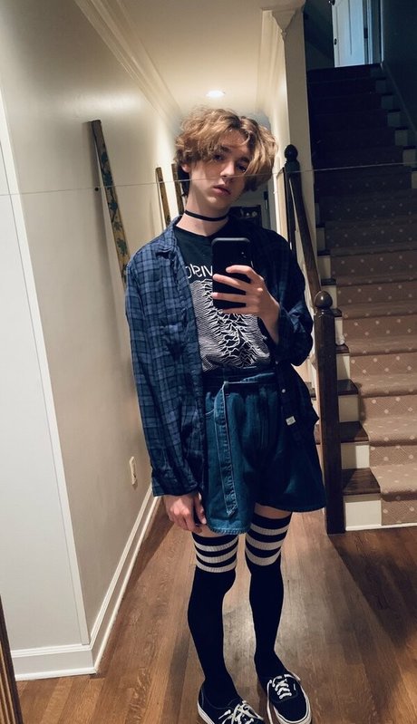 Photo nue de fuite OnlyFans de Bailey