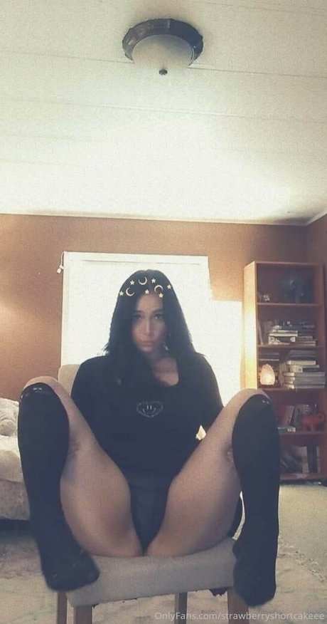 Photo nue de fuite OnlyFans de Angel Babi