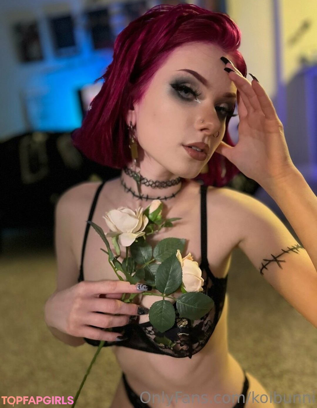 Photo nue de fuite OnlyFans de Koibunni #1067
