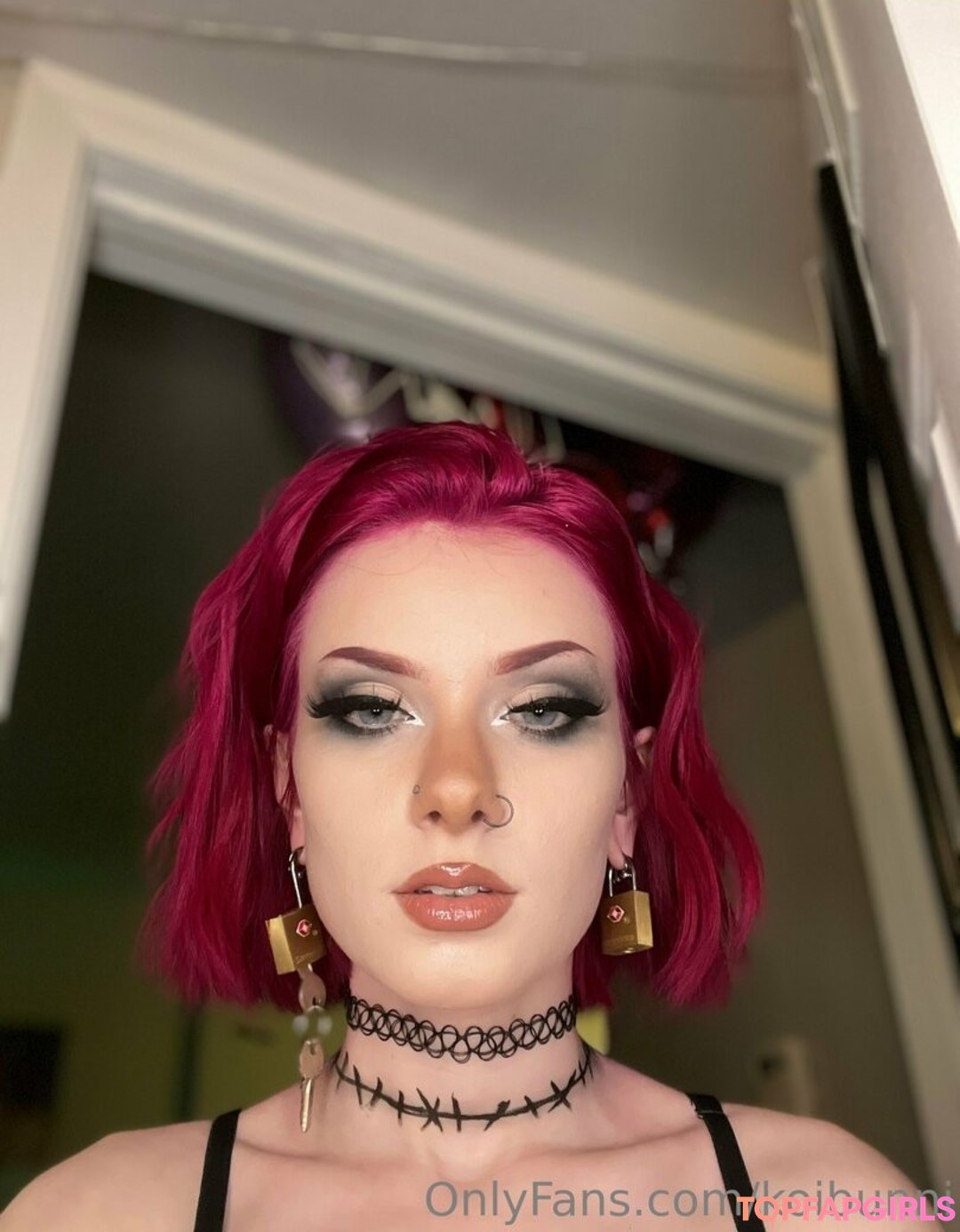 Photo nue de fuite OnlyFans de Koibunni #1075