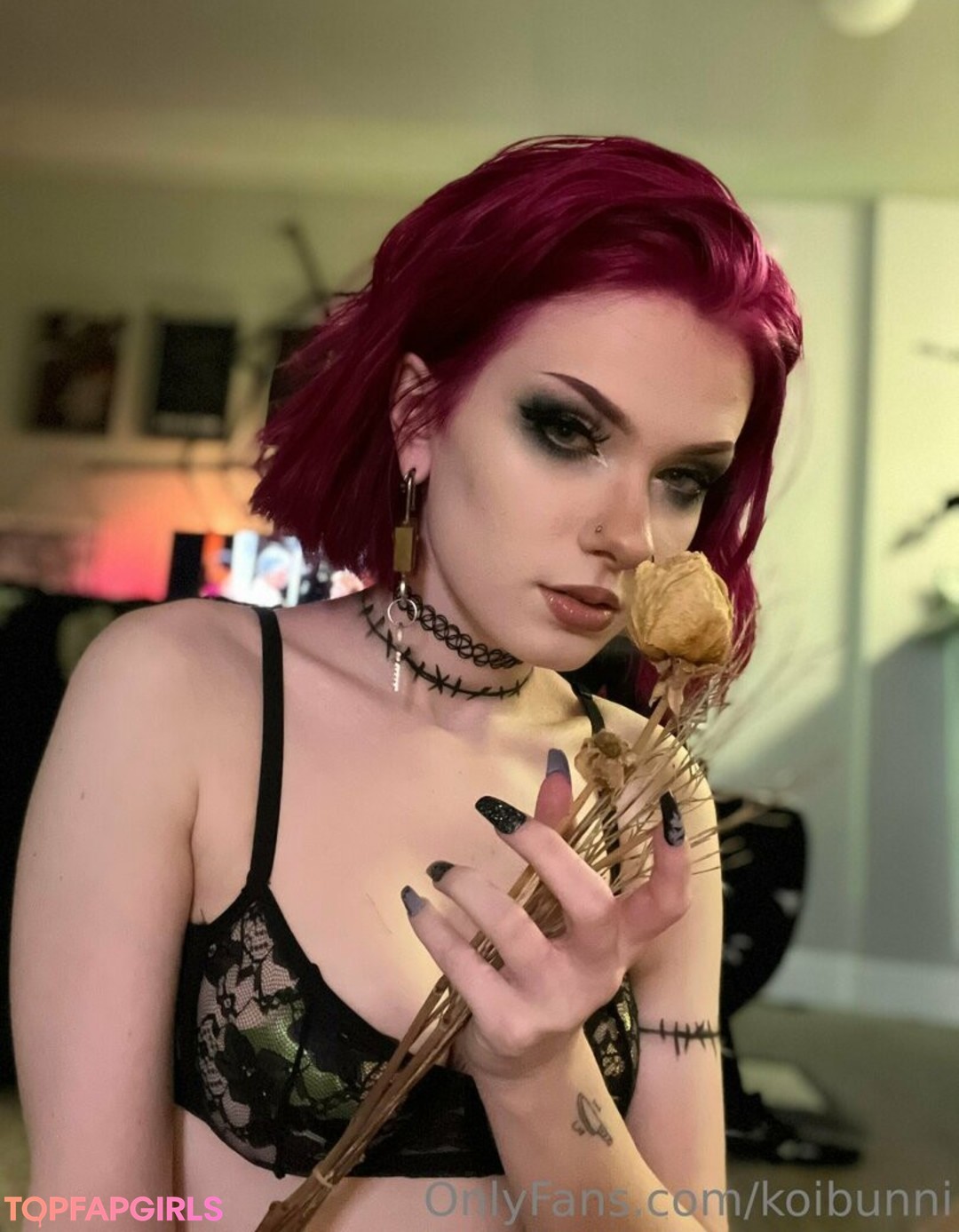 Photo nue de fuite OnlyFans de Koibunni #1081