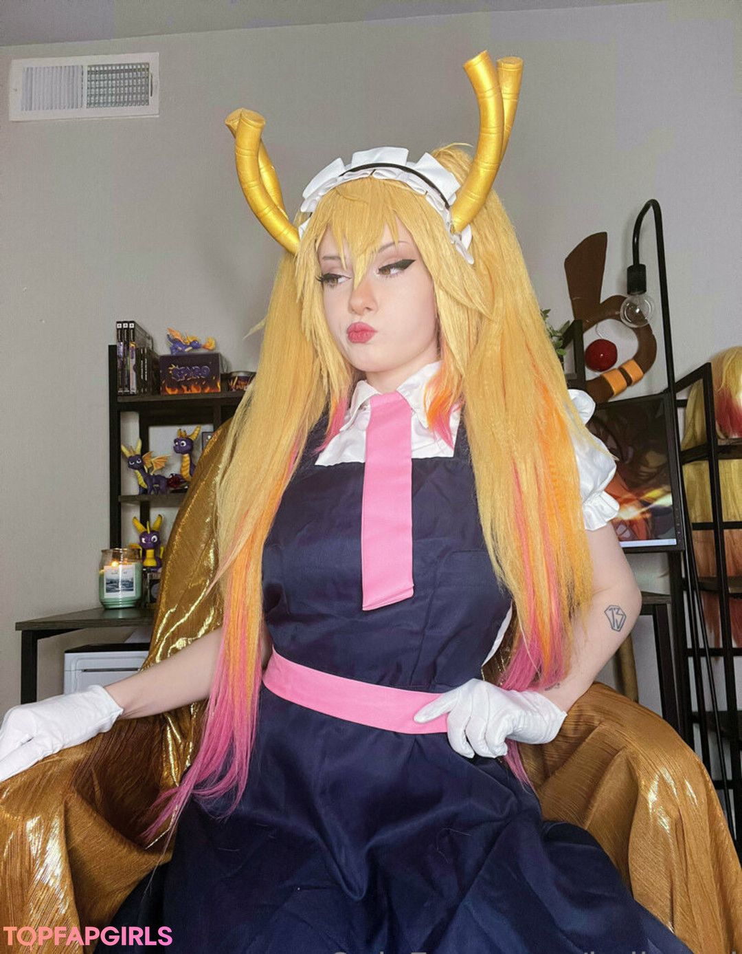Photo nue de fuite OnlyFans de Koibunni #1159