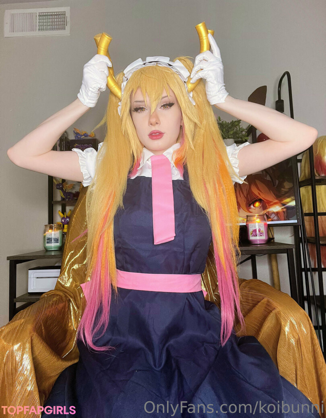 Photo nue de fuite OnlyFans de Koibunni #1161