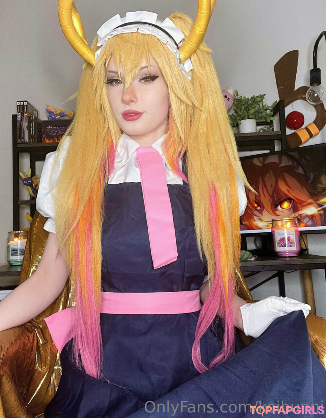 Photo nue de fuite OnlyFans de Koibunni #1172