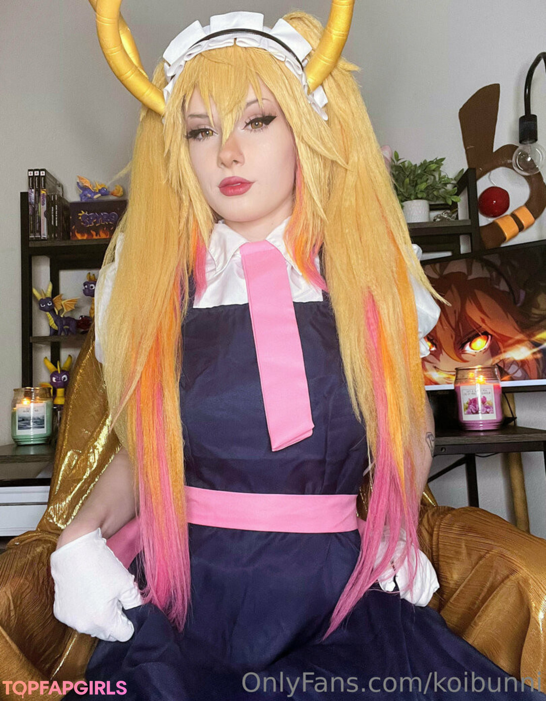 Photo nue de fuite OnlyFans de Koibunni #1174