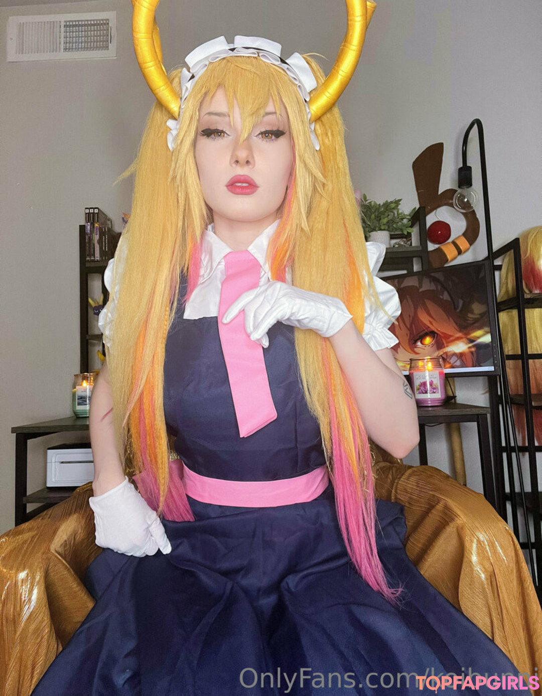 Photo nue de fuite OnlyFans de Koibunni #1176