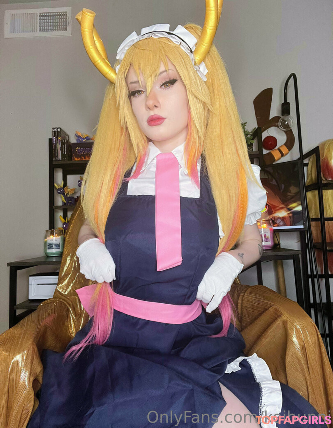 Photo nue de fuite OnlyFans de Koibunni #1180