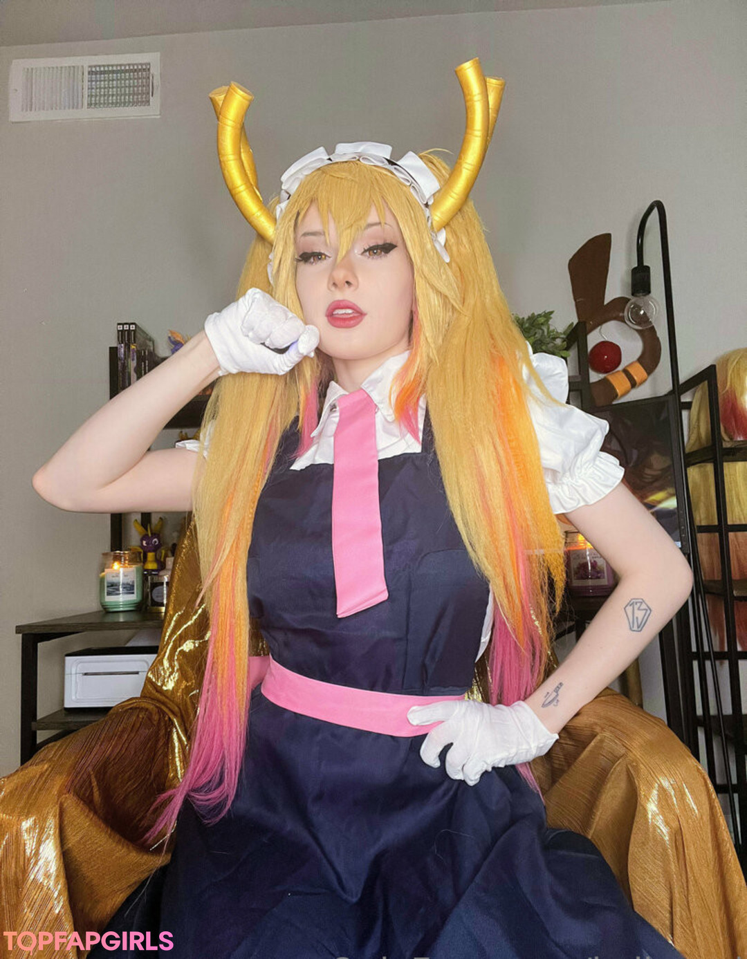 Photo nue de fuite OnlyFans de Koibunni #1181
