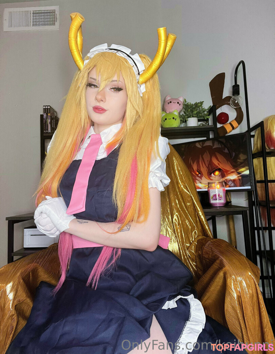 Photo nue de fuite OnlyFans de Koibunni #1183