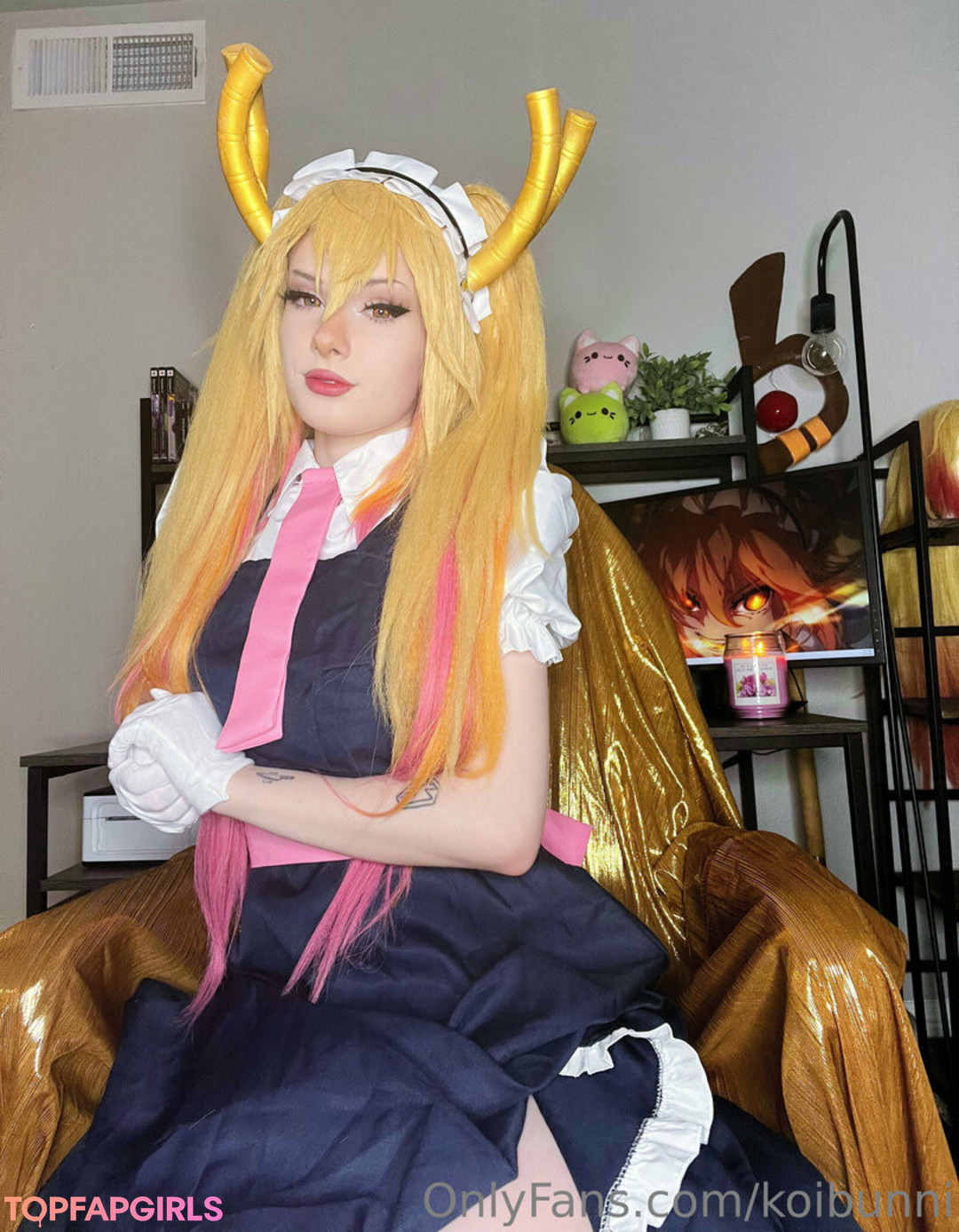 Photo nue de fuite OnlyFans de Koibunni #1184