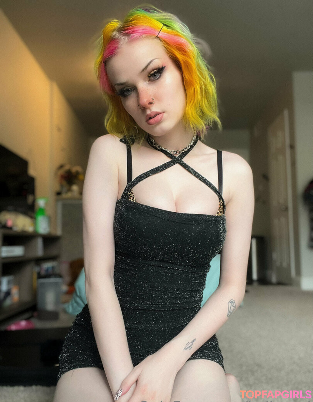 Photo nue de fuite OnlyFans de Koibunni #1196