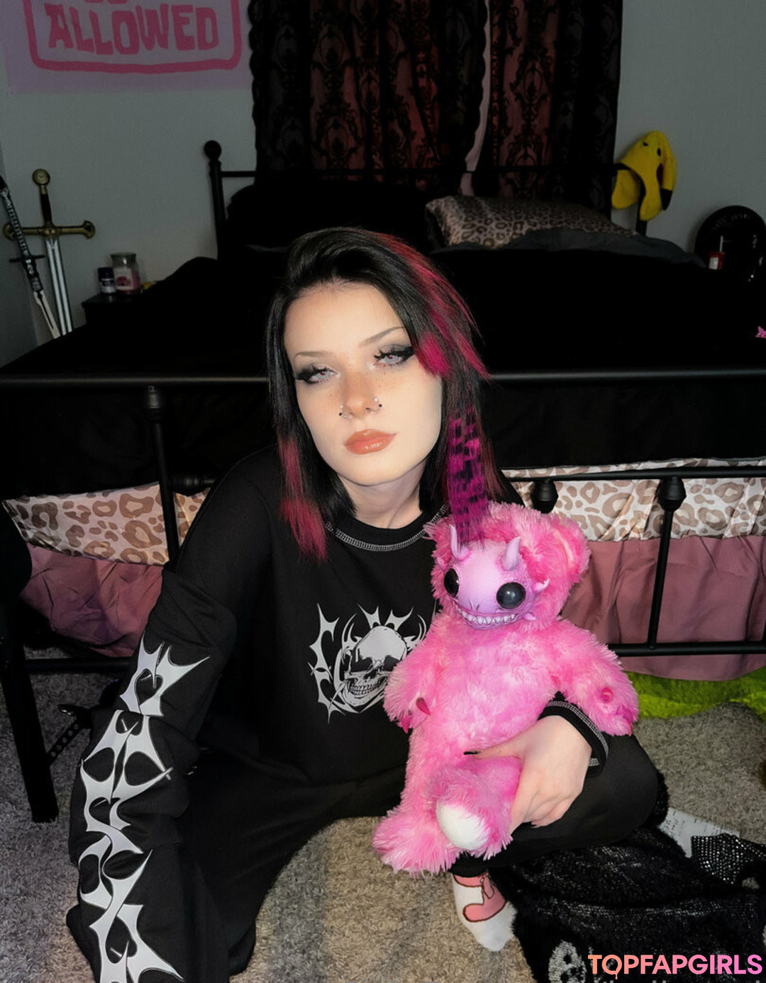 Photo nue de fuite OnlyFans de Koibunni #1198