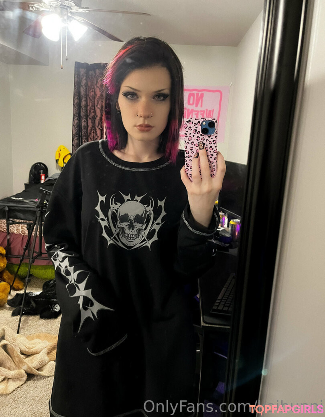 Photo nue de fuite OnlyFans de Koibunni #1207