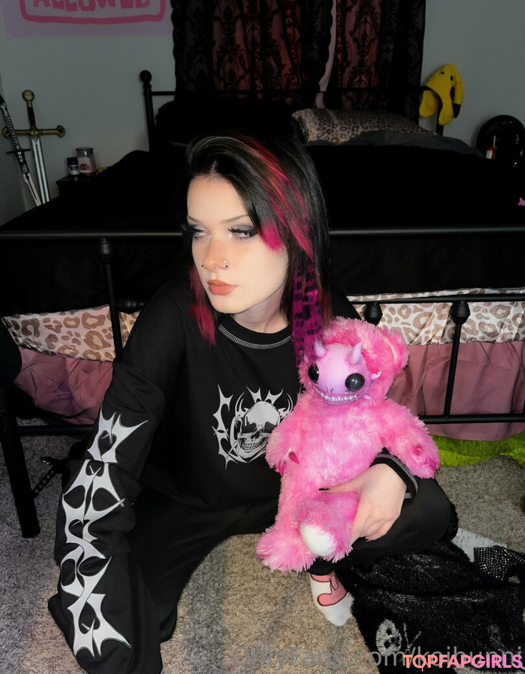 Photo nue de fuite OnlyFans de Koibunni #1210