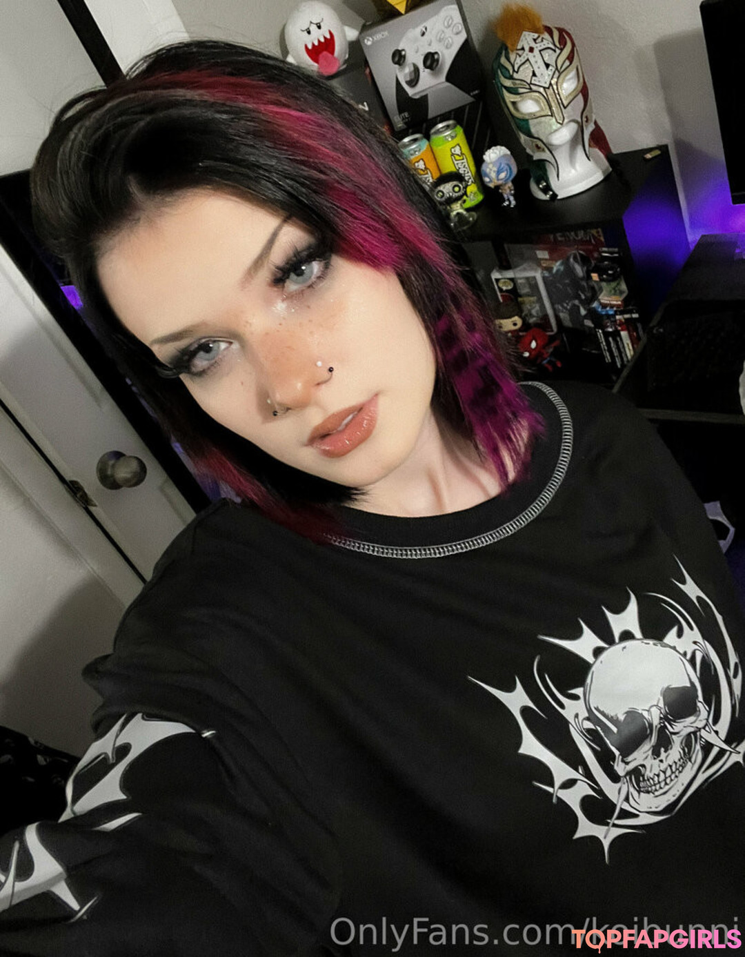 Photo nue de fuite OnlyFans de Koibunni #1211