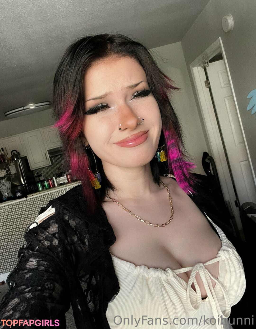 Photo nue de fuite OnlyFans de Koibunni #1286