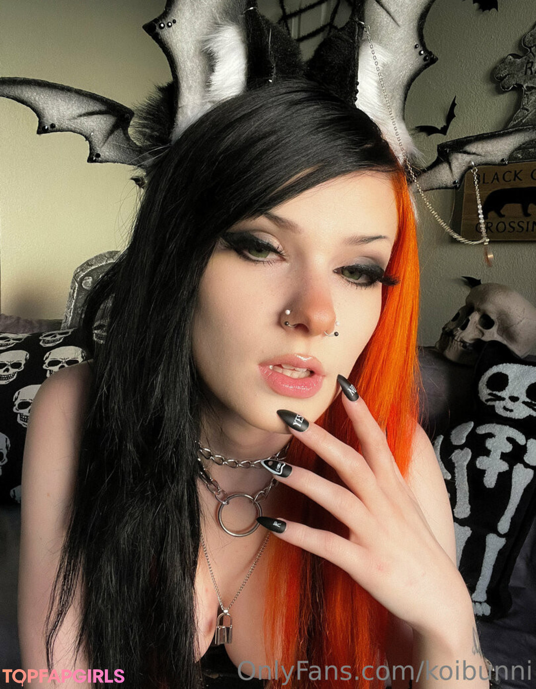 Photo nue de fuite OnlyFans de Koibunni #1409