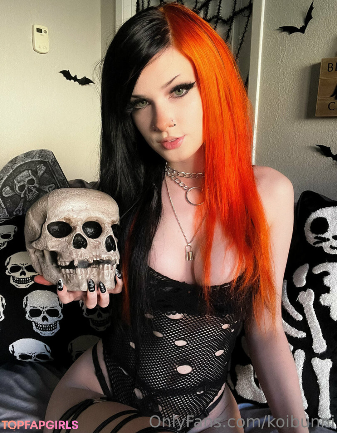 Photo nue de fuite OnlyFans de Koibunni #1441