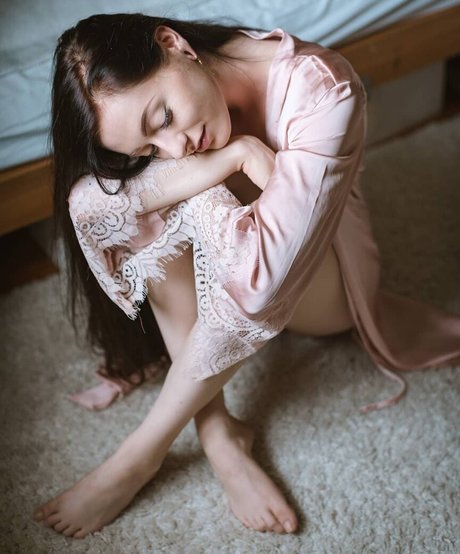 Photo nue de fuite OnlyFans de Amymabel