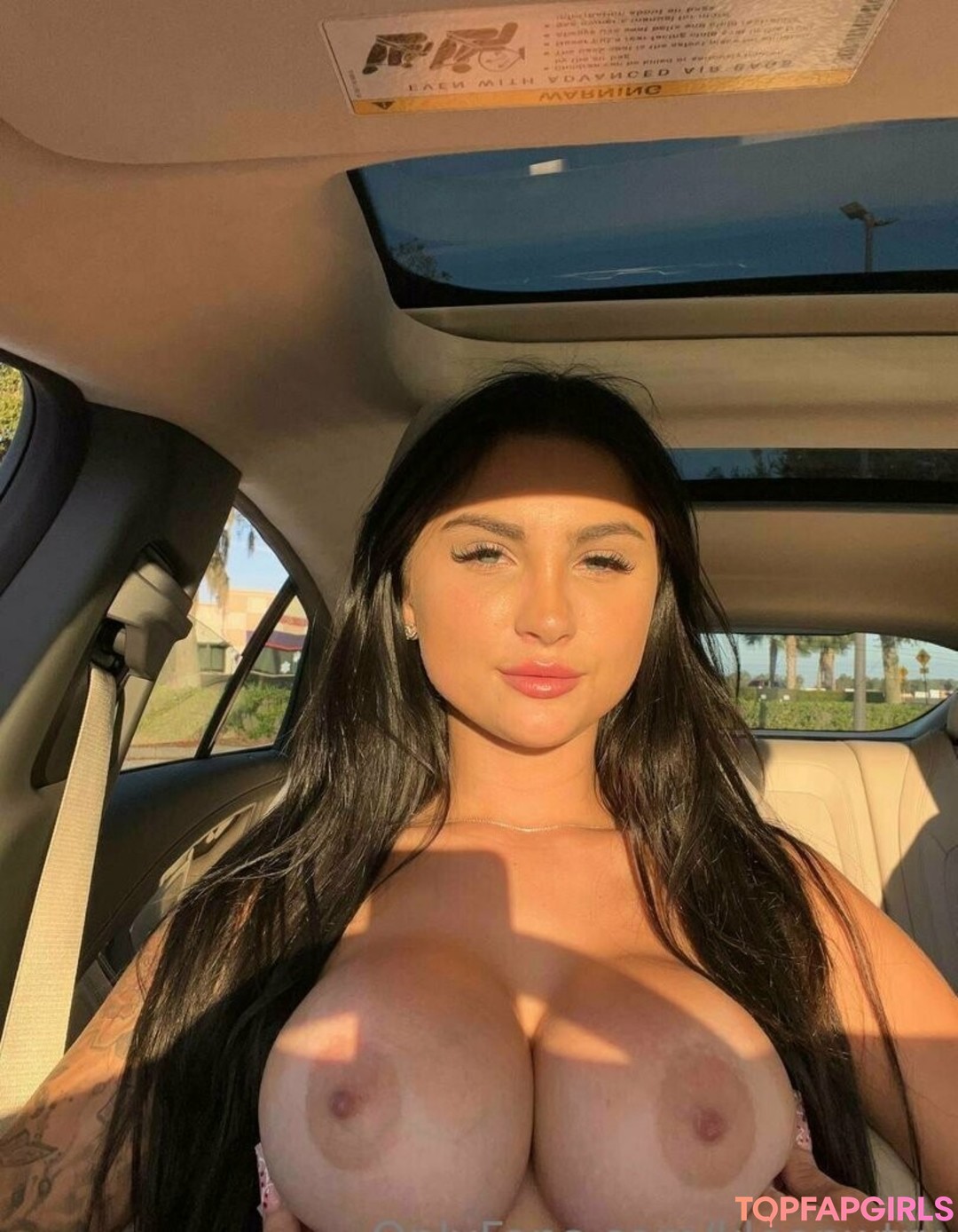 Photo nue de fuite OnlyFans de Kleopwtrx #1009