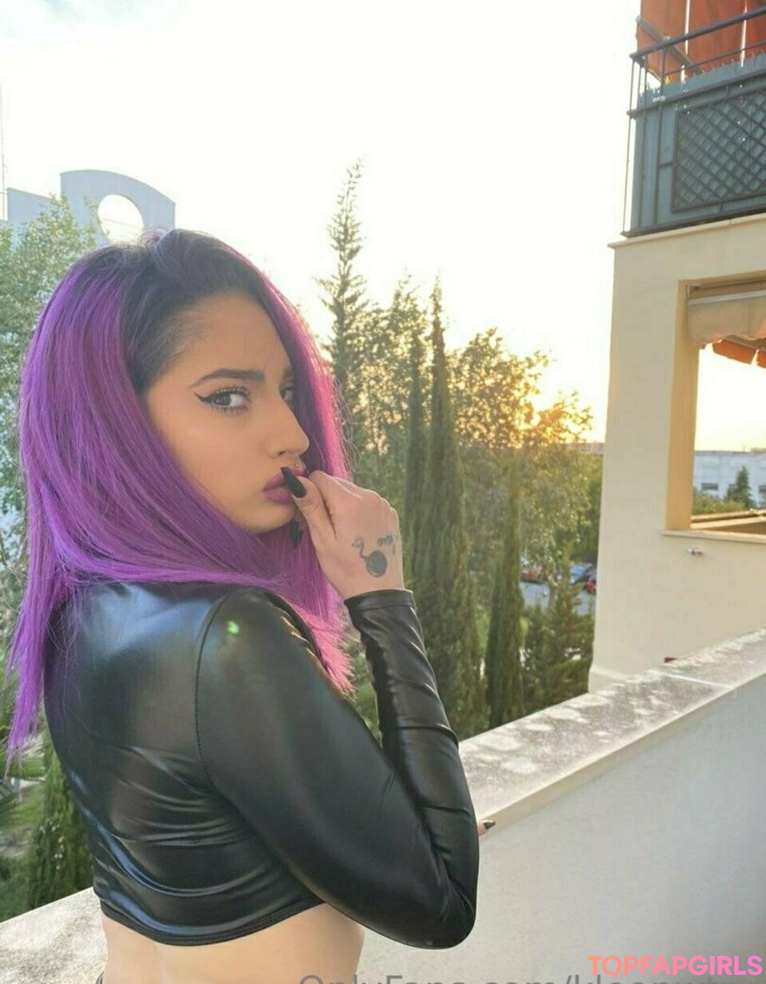Photo nue de fuite OnlyFans de Kleopwtrx #1078