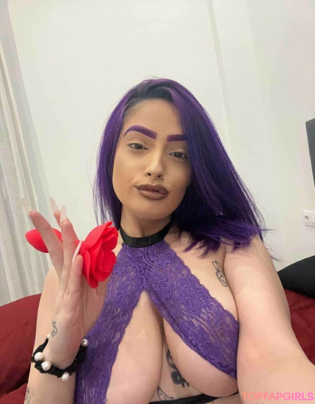Photo nue de fuite OnlyFans de Kleopwtrx #1243