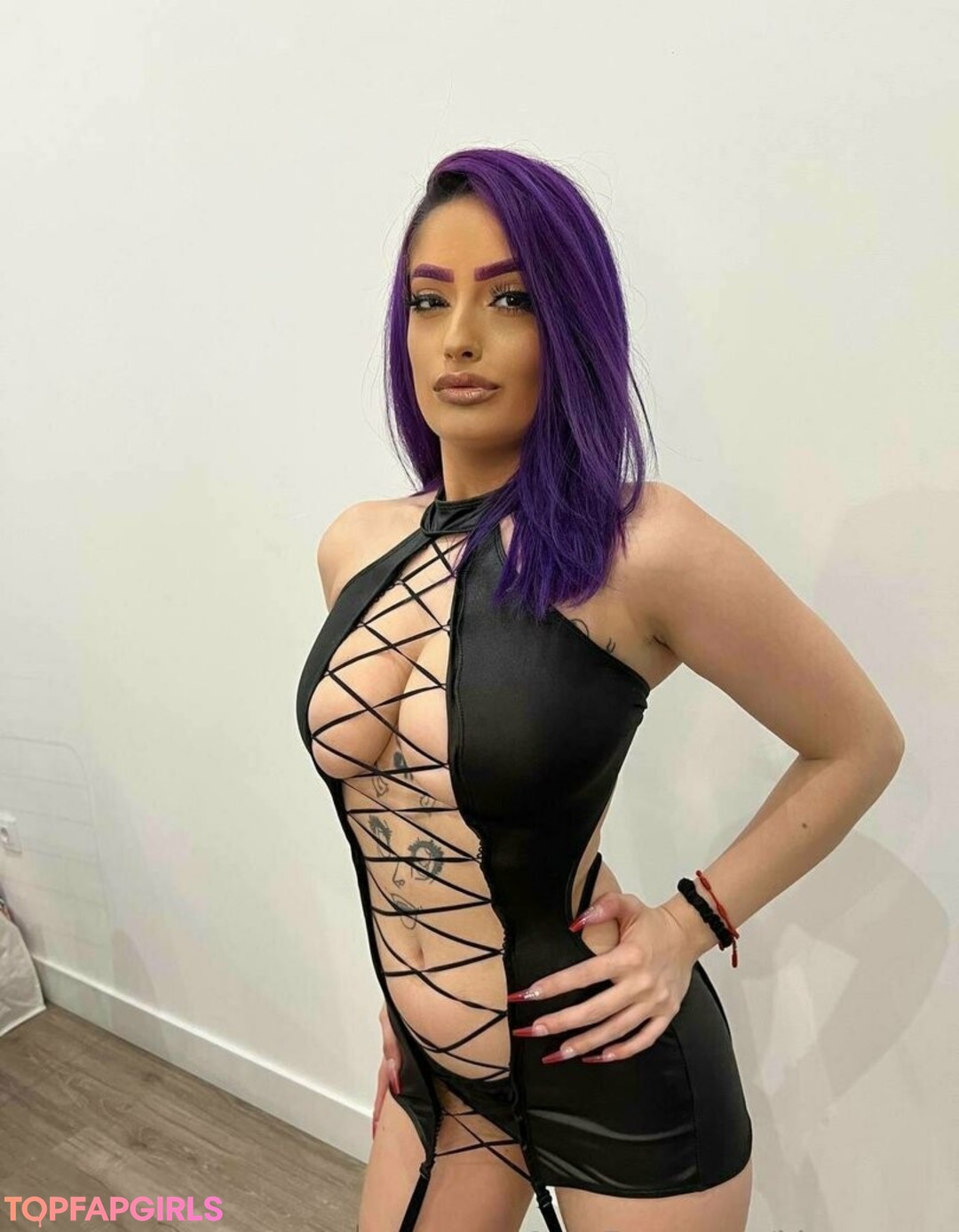 Photo nue de fuite OnlyFans de Kleopwtrx #1244