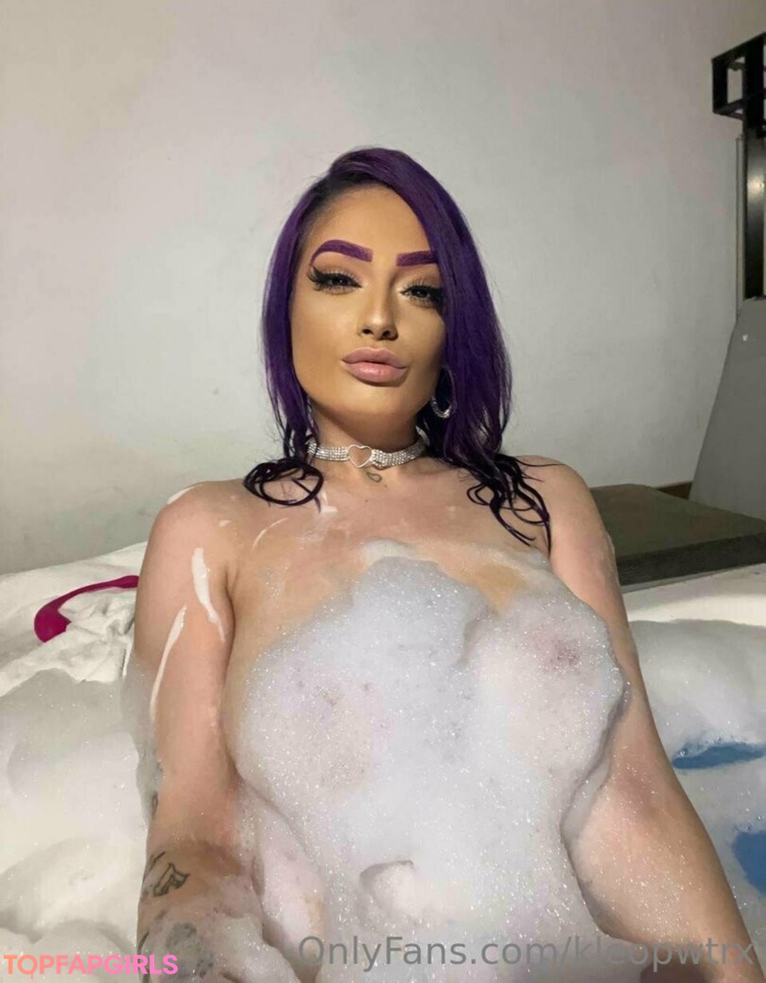 Photo nue de fuite OnlyFans de Kleopwtrx #1249
