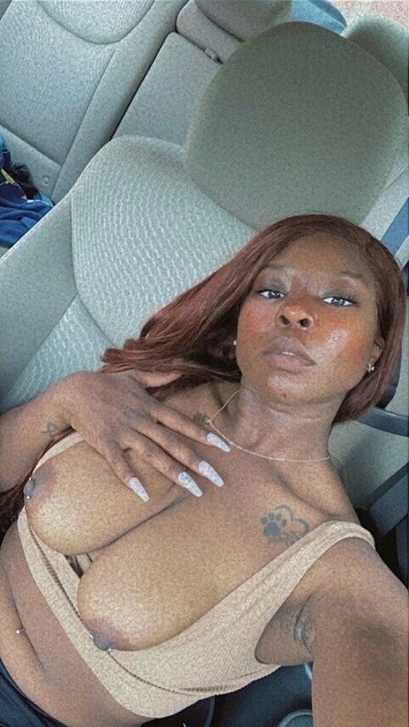Photo nue de fuite OnlyFans de Thick Trixxx