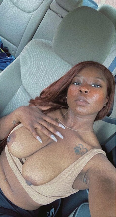 Photo nue de fuite OnlyFans de Thick Trixxx