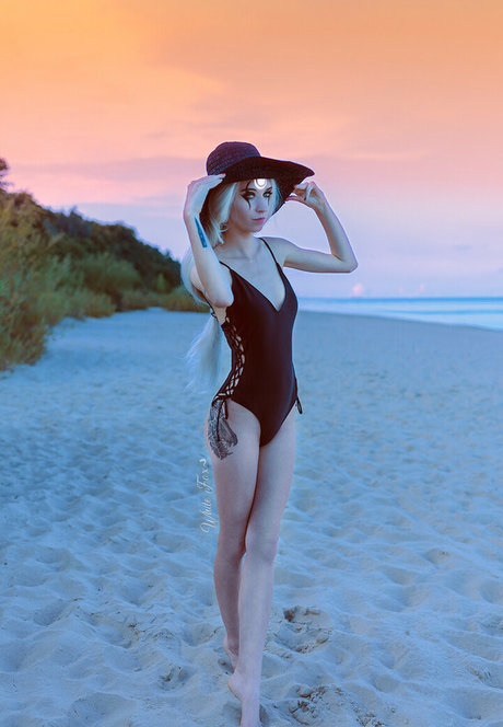 Photo nue de fuite OnlyFans de Whitefox