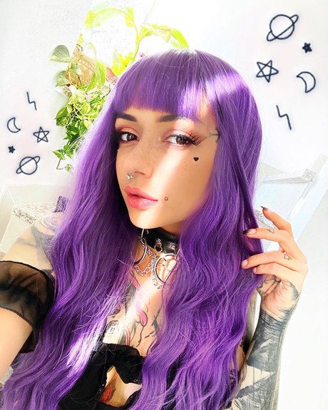 Photo nue de fuite OnlyFans de Arimane