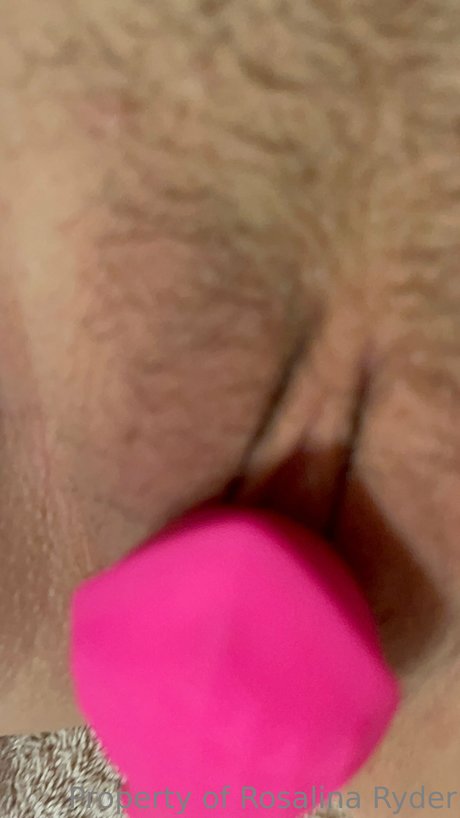 Photo nue de fuite OnlyFans de Rosalina Ryder