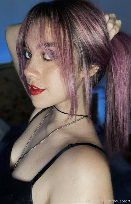 Photo nue de fuite OnlyFans de Pausoto