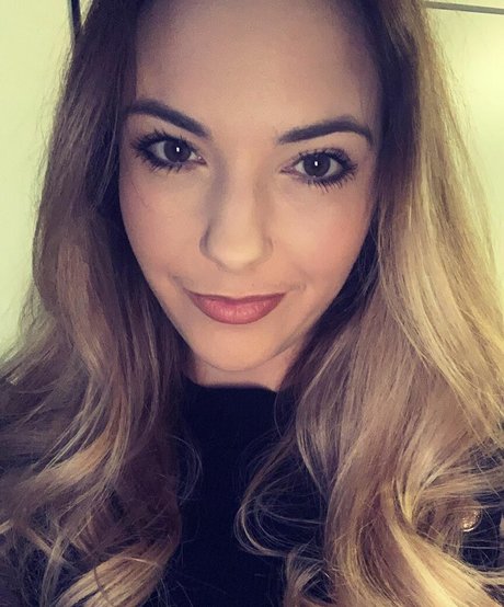 Photo nue de fuite OnlyFans de Sophia Knight