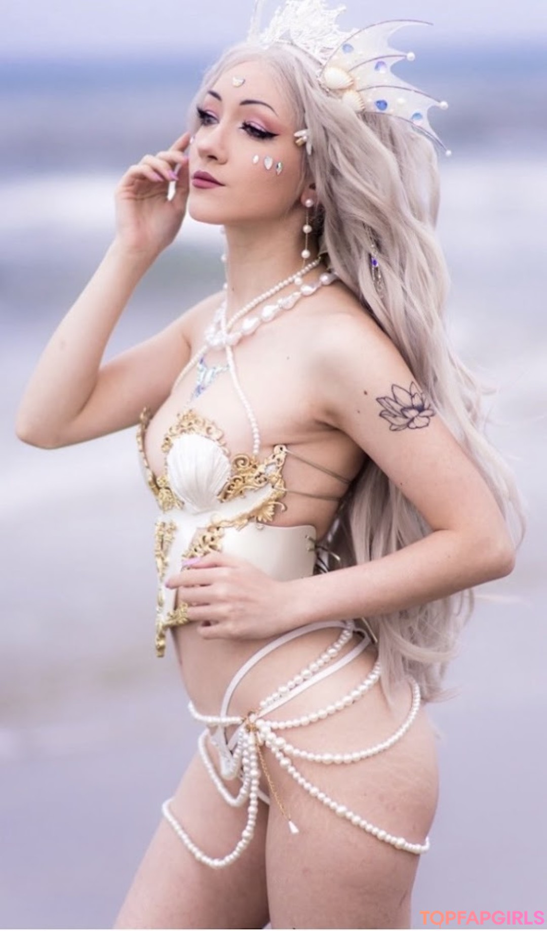 Photo nue de fuite OnlyFans de Yuuforia #1012