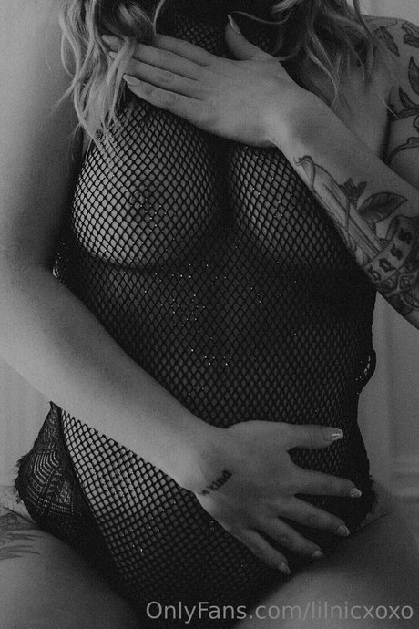 Photo nue de fuite OnlyFans de Nicole Stoolfire