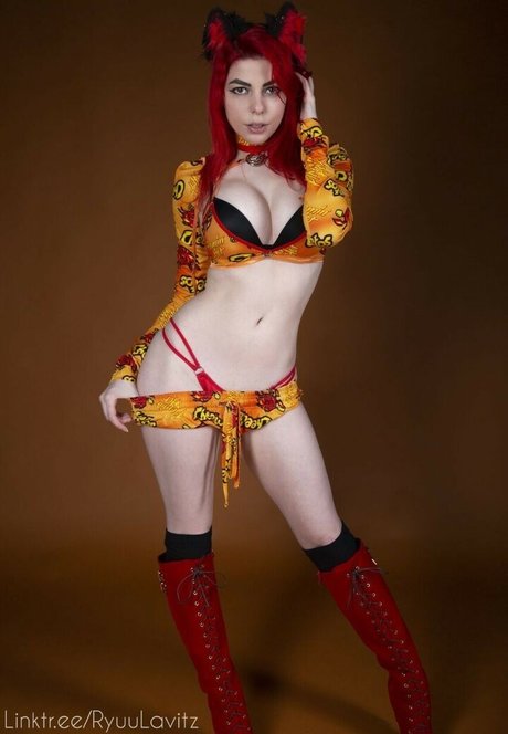 Ryuu Lavitz