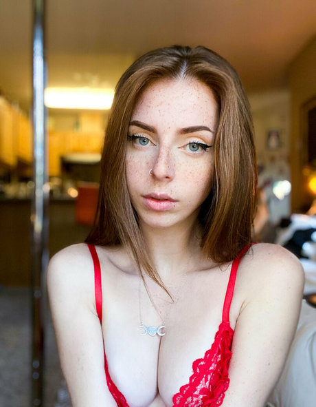 Photo nue de fuite OnlyFans de Lynngoddesss