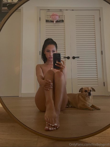 Photo nue de fuite OnlyFans de Lindsey Groll
