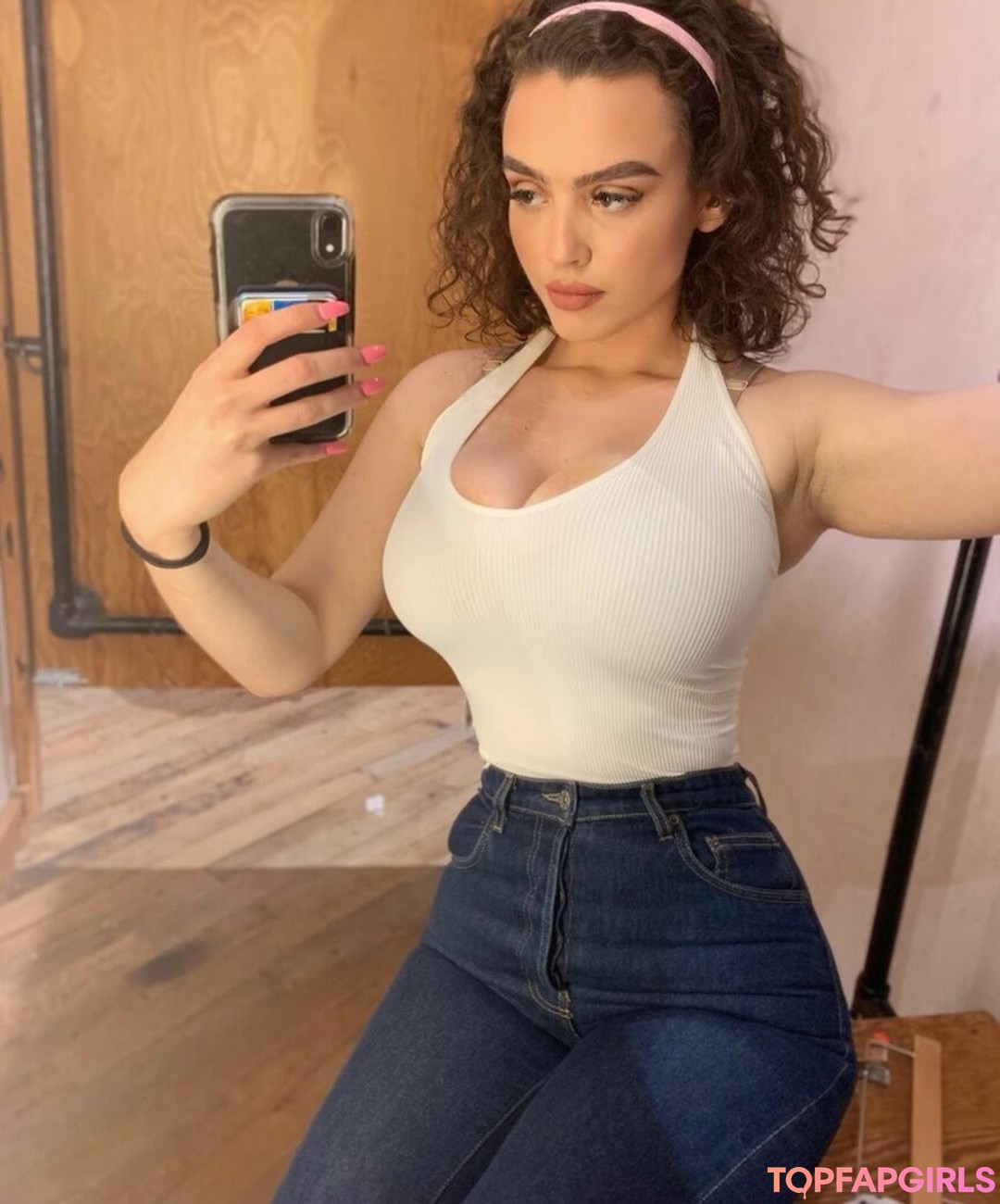 Photo nue de fuite OnlyFans de Jessica #1002