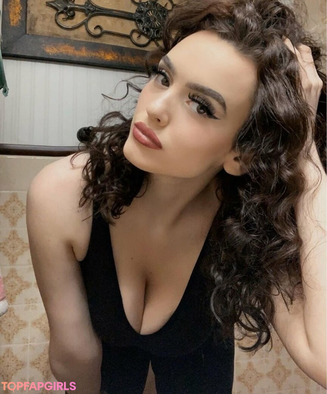 Photo nue de fuite OnlyFans de Jessica #1011