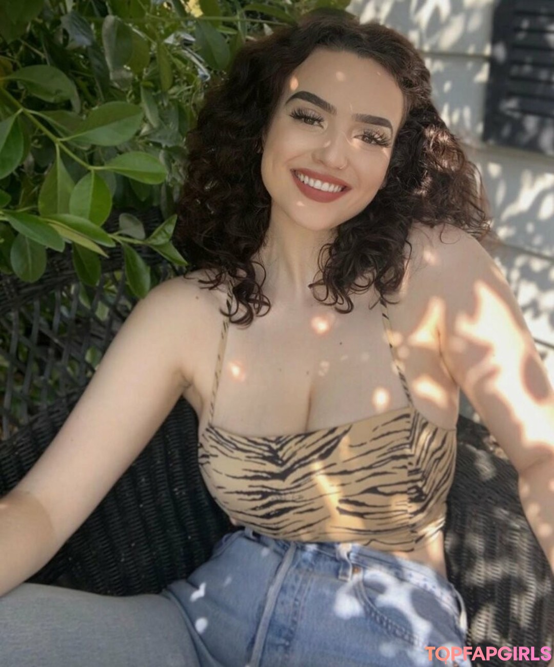 Photo nue de fuite OnlyFans de Jessica #1015