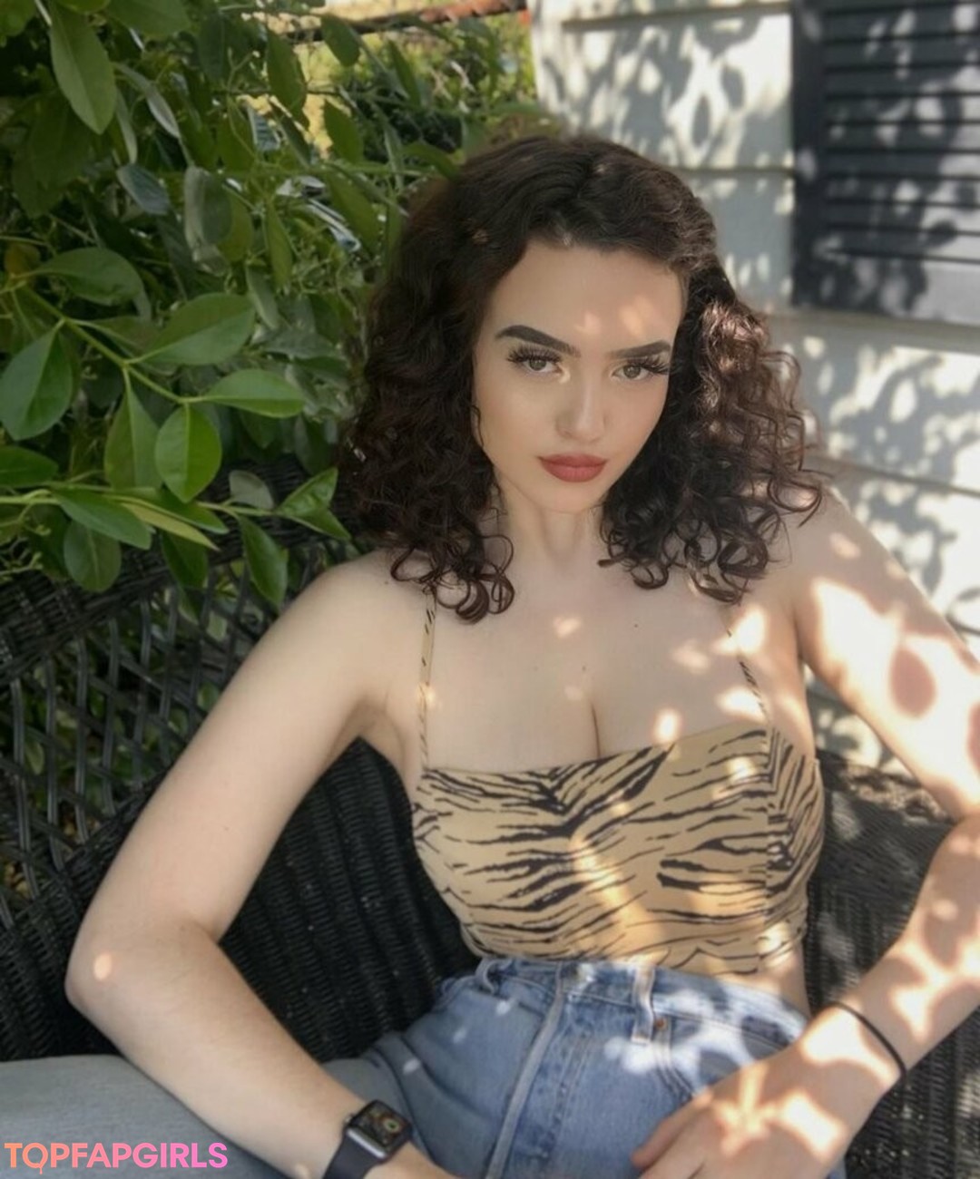Photo nue de fuite OnlyFans de Jessica #1016
