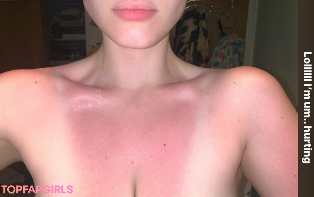 Photo nue de fuite OnlyFans de Jessica #1019